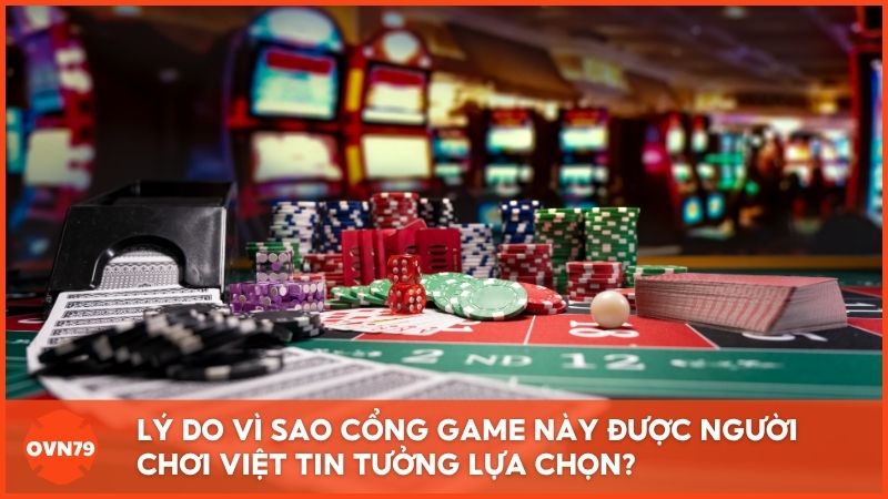 Ưu điểm nổi bật giúp cổng game Vin Win thu hút và giữ chân người chơi